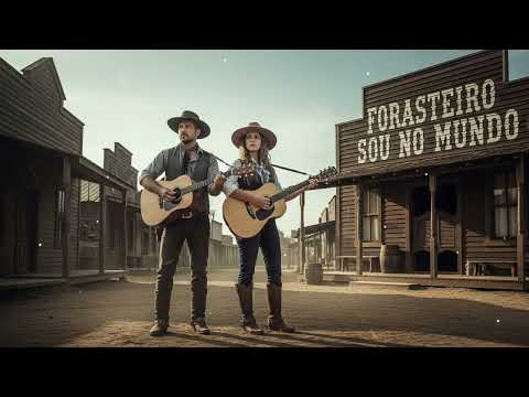 FORASTEIRO SOU NO MUNDO - HINO CCB 473