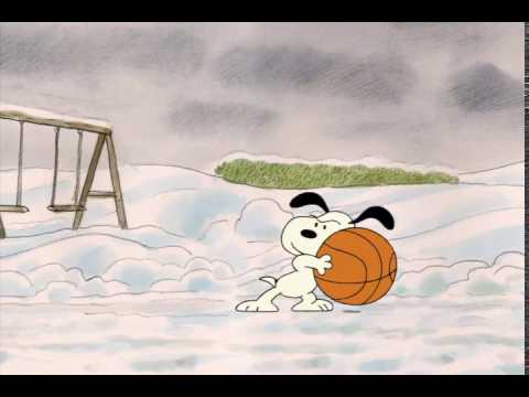 Snoopy's Mad Basketball Skills