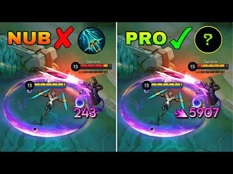 KARINA TUTORIAL 2024!! (KARINA BEST BUILD AND EMBLEM) - MLBB