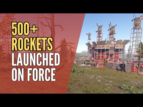 How RNG raids everyone on Force // Wipe Progression