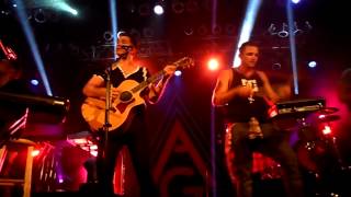 Holding out Andy Grammer