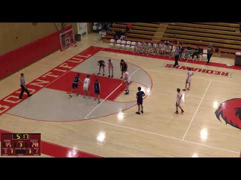 Bountiful High vs Real Salt Lake Academy Boys' Sophomore Basketball