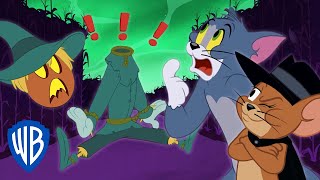 Tom & Jerry | How to Scare a Scarecrow ?