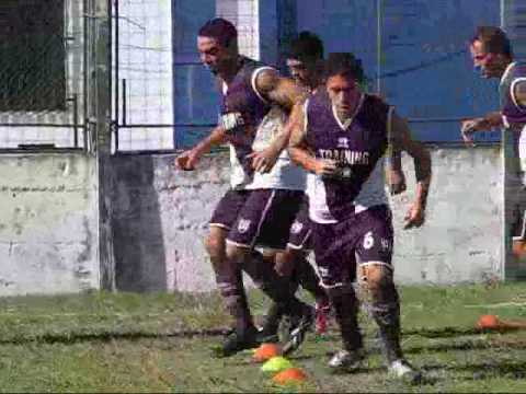 29/03/09 General Lamadrid 1 - Villa Dálmine 0