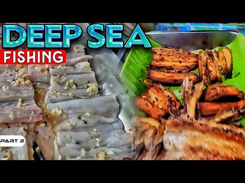 P2-Deep Sea Fishing - EP1025