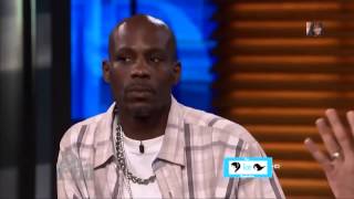 Rapper *DMX on Dr. Phil talks about illuminati!!!!