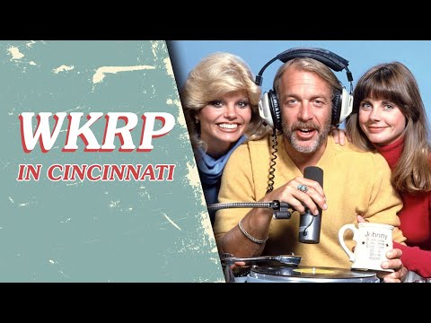 WKRP in Cincinnati 2025 🎙️ Les on a Ledge 🎙️ Full Episodes HD