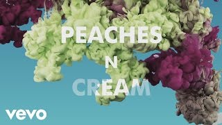 Snoop Dogg - Peaches N Cream (Lyric Video)