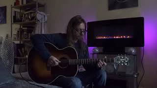 Video thumbnail for GUILD JF30 by Russell's Unfiltered Music Scrapbook