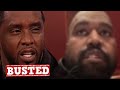 Kanye West EXPOSES Diddy!!!! | Things are GETTING BAD...