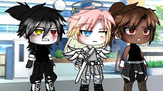 /•/ My boys wont hesitate to run up on your boys /•/ 《 MEME / Gacha Club 》