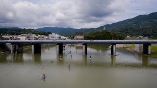 瀬戸内カレッジ 和歌山大学観光学部 大洲班 「伊予灘ものがたりに乗って大洲に行こう」