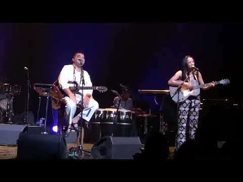 Havako Mamomamo  - Marghe - Samoela - aux Folies Bergères - Samoela 25 ans de scène