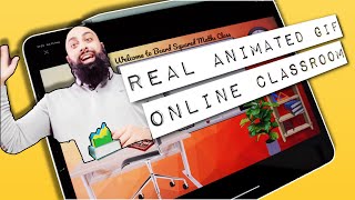 How to Make Real Animated GIFs