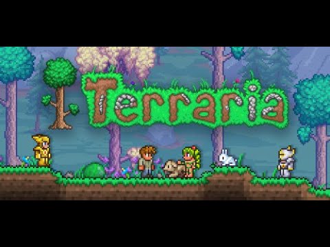 COBAIN TERRARIA 1.4.5 ?? BANYAK FITUR BARU COYY !!?!!