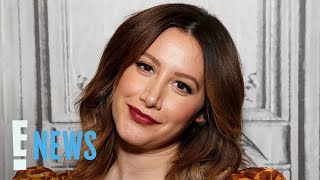 Ashley Tisdale Shares Hair Loss Struggle From Alopecia | E! News