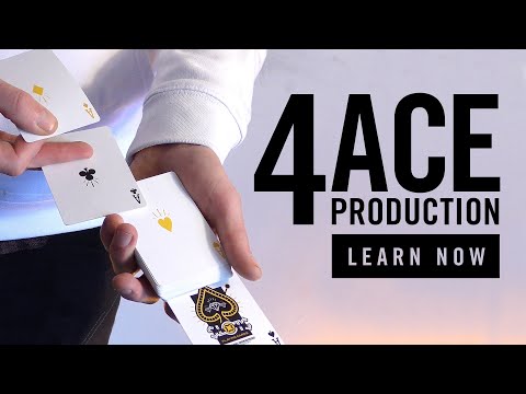 Ace Production Magic Tutorial