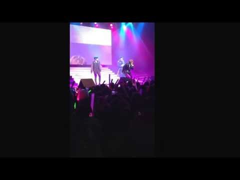 Should've Treated You Better-UBeat SF Concert 2014 (FANCAM)