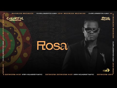 Bruce Melodie - Rosa (Official Audio)