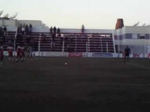 Guarany 5 x 3 Inter- SM