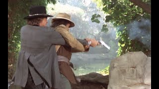 Kung Fu: Caine Does  a Mean Judo Throw