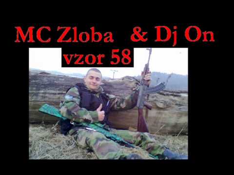 MC Zloba & DjOn vzor 58