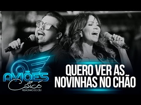 Xand Avião - Aviões do Forró - Quero Ver as Novinhas no Chão - Ao Vivo em Caicó-RN