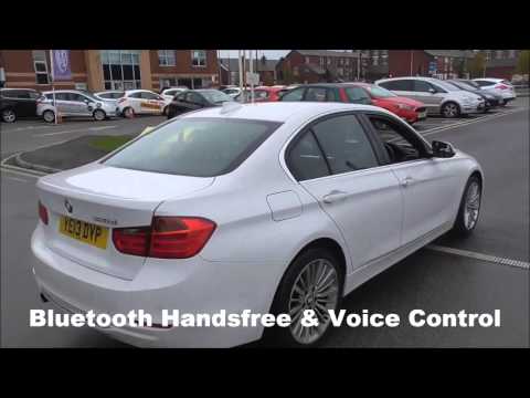BMW 3 SERIES 320d Luxury 4dr U95639