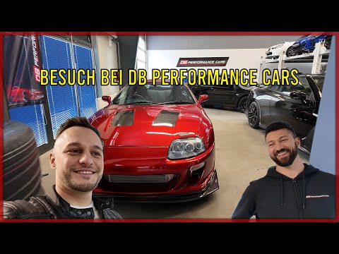 Die vielleicht bekannteste Toyota Supra Mk4 Deutschlands - Jasko_M3
