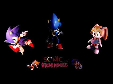 SONIC.EXE OUTCOME MEMORIES ALL CHARACTERS GAMEPLAY
