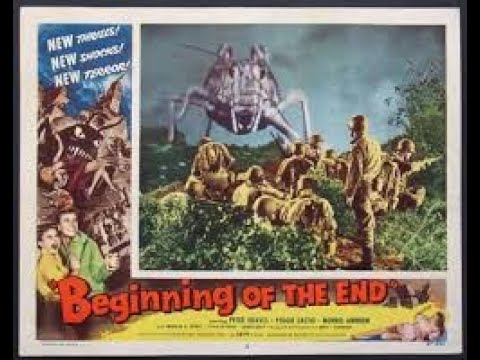 Beginning of the End (1957)