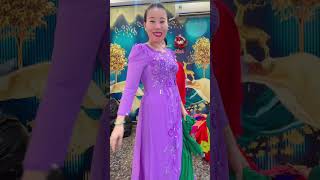 ÁO DÀI CAO CẤP PHƯƠNG ANH SAI GÒN: CTY CHÚNG TÔI CHUYÊN SX ÁO DÀI ĐA DẠNG MẪU MÃ : LH: ĐT 0966892329