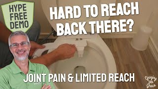 Can This Bidet Really Help with Joint Pain? Here's the Answer