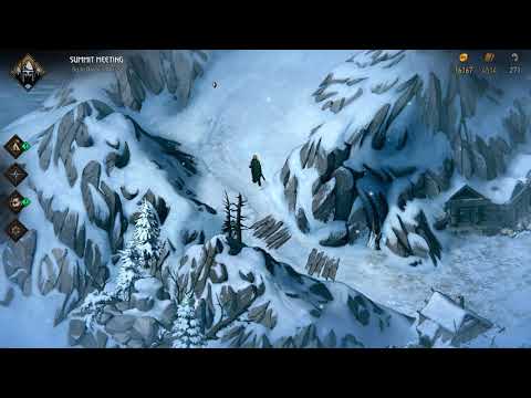 Black brook vale 3/Lost treasure - Thronebreaker: The Witcher Tales