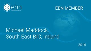 Michael Maddock - South East BIC, Ireland
