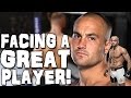 EA Sports UFC 2 Live Event Competition High Level Fight Vs A Very Good Player