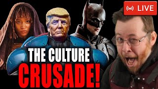 Nexus mods censorship, batman change and MORE - THE CULTURE CRUSADE