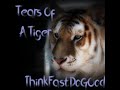 Tears Of A Tiger OFFICIAL AUDIO ThinkFastDoGood