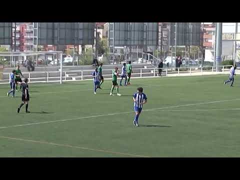 CP San Cristobal 1 - 0 FC Ascó / MALA SORT DE CARA AL GOL PER L’ASCÓ