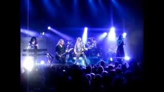 Nightwish with Floor Jansen - Dead To The World (Live In San Francisco)