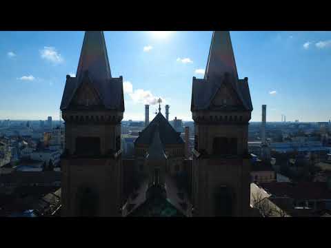 Biserica Millenium - Timisoara