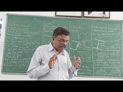 ADVANCED STEEL DESIGN - Class 25 - Cold formed steel structures