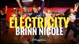 ELECTRICITY | DUA LIPA | BRINN NICOLE | PUMPFIDENCE