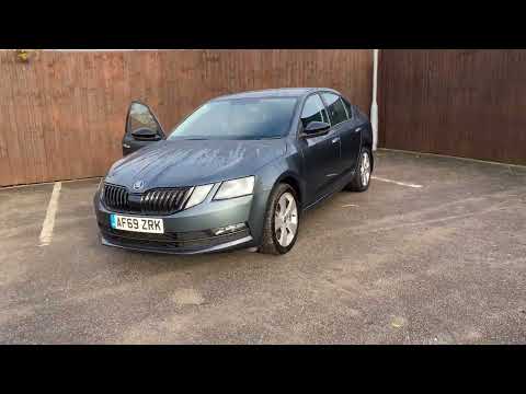 Skoda Octavia 1.5 TSI ACT SE Drive Hatchback 5dr Petrol DSG Euro 6 (s/s) (150 ps)