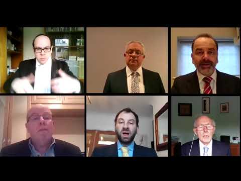 UvYom HaShabbat - Mill Hill Shul Choir with Chazan Moishe Caplan