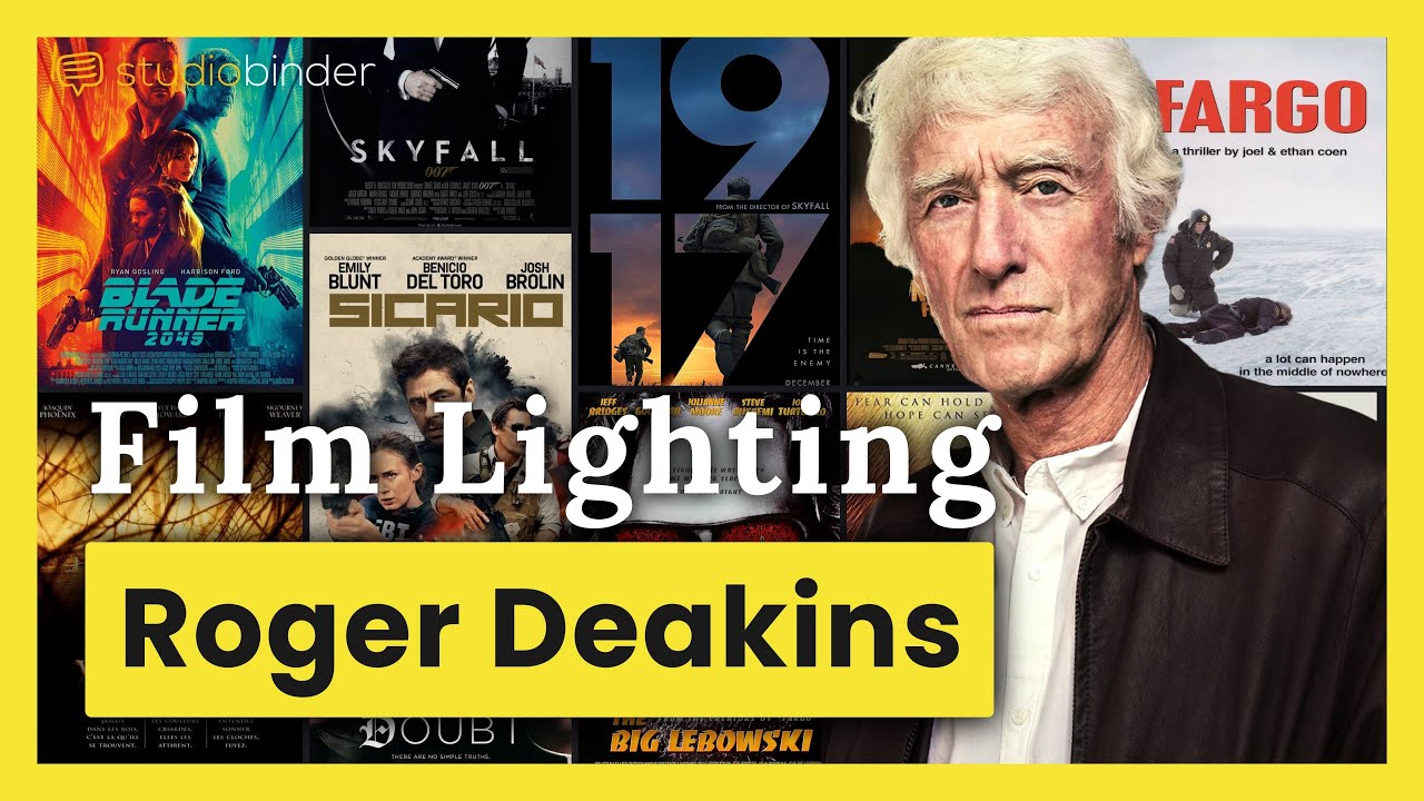 Roger Deakins on 