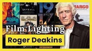 Roger Deakins on "Learning to Light" — Cinematography Techniques Ep. 1