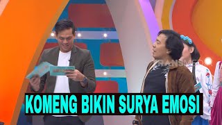 Download lagu [FULL] KESABARAN SURYA DIUJI KOMENG | ARISAN (19/05/23) mp3