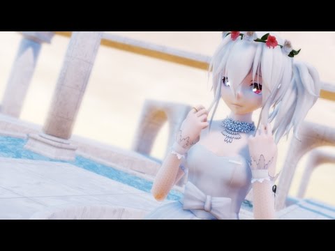 【MMD】Sing me to sleep - 弱音ハク / Yowane Haku (1080p60fps)