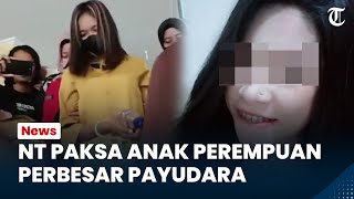 Download lagu Bejat, Ibu Muda Lecehkan Anak di Jambi Paksa Anak Perempuan Perbesar Payudara dengan Pompa ASI mp3 Download lagu Bejat, Ibu Muda Lecehkan Anak di Jambi Paksa Anak Perempuan Perbesar Payudara dengan Pompa ASI mp3